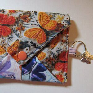 Keychain Coin Purse #6112026